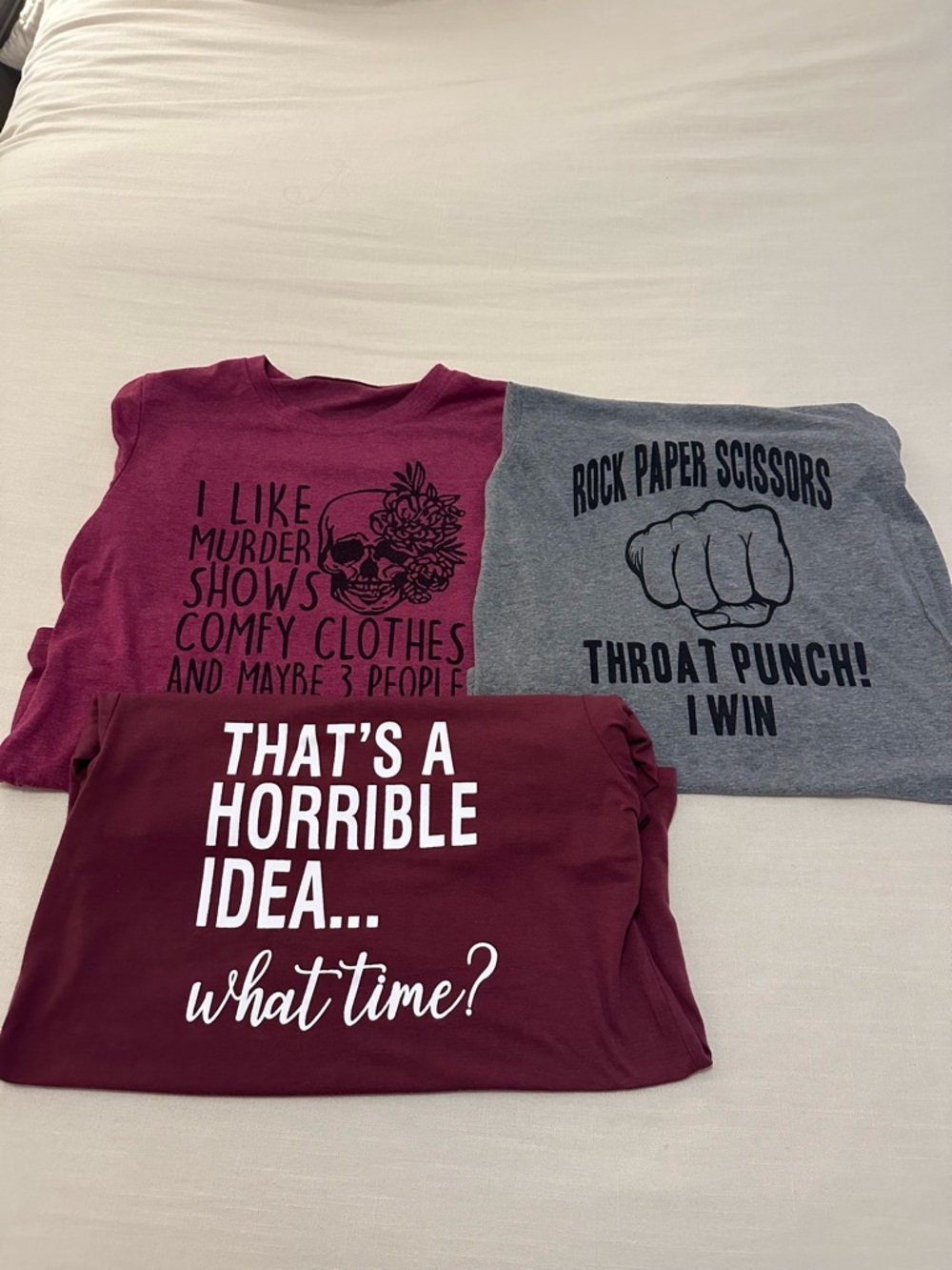Graphic Tees
